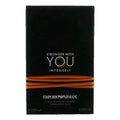 Emporio Armani Stronger with you Intensely 3.4 oz /100ml