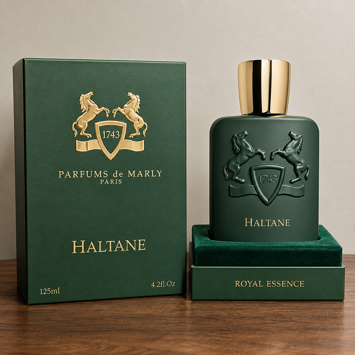 Parfums de Marly Haltane Eau de Parfum Spray 125 ml (4.2 oz) – Men's Fragrance