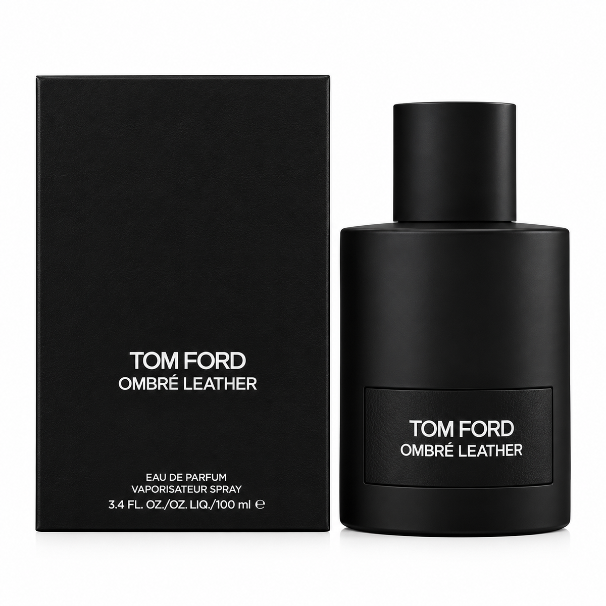Tom Ford Ombré Leather Eau de Parfum Spray for Men & Women 3.4 oz / 100 ml