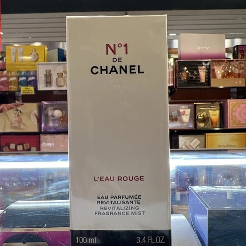CHANEL N°1 DE CHANEL L’Eau Rouge Revitalizing Fragrance Mist 100ml / 3.4 oz